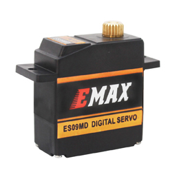 EMAX メタルデジタルサーボ ES09MD　