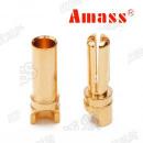 AMASS 新型3.5mmバナバプラグオスメスセット　1001C