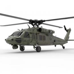 スケールアクロ電動ヘリコプター　UH60　