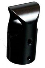 アルミ製スキッドパイプ用T型パーツ　20mmパイプ用　ALSK2020