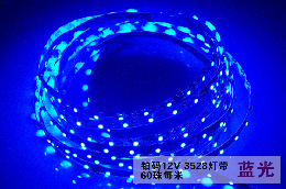 省エネ型LEDテープライト青　TPLED3528BRC