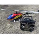 T-REX470LM　GPS付電動ヘリコプターT10J送信機付完成機