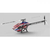 NEW 380クラスダイレクトドライブ電動ヘリコプターRS4 VENOM ホワイトバージョン
