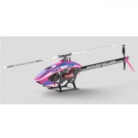 NEW 380クラスダイレクトドライブ電動ヘリコプターRS4 VENOM ピンクバージョン