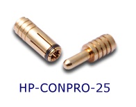 HP-CONPRO25 3個セットシュリンクチューブ付