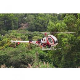 JCZK 300C-PRO H1GPS付電動ヘリコプター完成機長時間飛行型