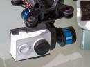 TAROT TL68A00ブラシレスジンバル用XIAO YIカメラアダプター　XIAOYIBGAD