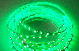 超高輝度LEDテープライト　緑　TPLED5050G