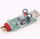 2-6S LIPO用USB出力変換器　IPC26RC
