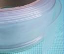 透明PVC収縮チューブ　幅140mm　 PVC140TM