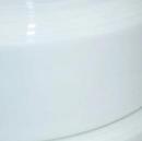 白色PVC収縮チューブ　幅110mm　 PVC110W