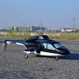 FLYWING製AIRWOLFH1GPS電動スケールヘリコプター★完成機　在庫有