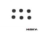 HISKY FBL80用ダンパーゴム　800072