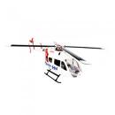EC145ドクターヘリ電動スケールヘリコプター　H1GPS付　近日発売
